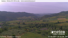 view from Galeata on 2024-05-19