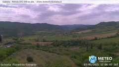 view from Galeata on 2025-05-03