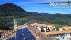 view from Belvi Municipio on 2024-03-15