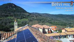 view from Belvi Municipio on 2024-03-19