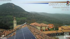 view from Belvi Municipio on 2024-03-30