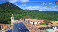 view from Belvi Municipio on 2024-04-19