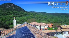 view from Belvi Municipio on 2024-04-21