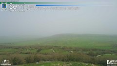 view from Serri Est on 2024-03-30