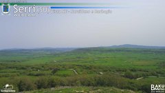 view from Serri Est on 2024-04-09