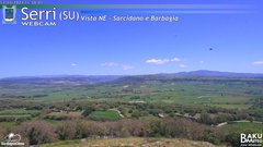 view from Serri Est on 2024-05-12