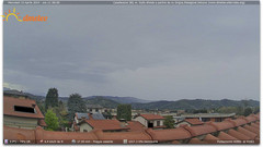 view from Casatenovo NE on 2024-04-10