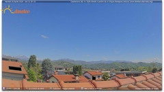 view from Casatenovo NE on 2024-04-16