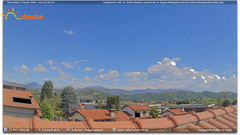 view from Casatenovo NE on 2024-04-17