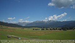 view from Pian Cansiglio - Casera Le Rotte on 2022-08-01