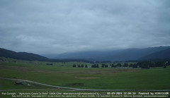 view from Pian Cansiglio - Casera Le Rotte on 2024-09-08