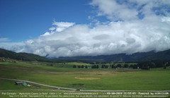 view from Pian Cansiglio - Casera Le Rotte on 2024-09-09