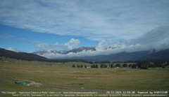 view from Pian Cansiglio - Casera Le Rotte on 2024-11-20