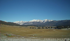 view from Pian Cansiglio - Casera Le Rotte on 2024-12-12