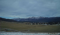 view from Pian Cansiglio - Casera Le Rotte on 2024-12-16