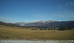 view from Pian Cansiglio - Casera Le Rotte on 2024-12-18