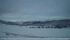 view from Pian Cansiglio - Casera Le Rotte on 2024-12-20