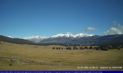 view from Pian Cansiglio - Casera Le Rotte on 2025-02-02