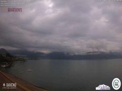 view from Baveno lungolago on 2024-04-27