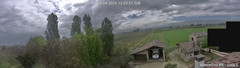 view from Boncellino Sud on 2025-04-15