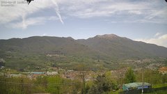 view from Granerolo on 2024-04-15