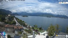 view from Stresa on 2024-05-13