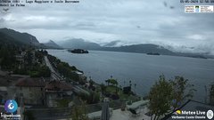 view from Stresa on 2024-05-15