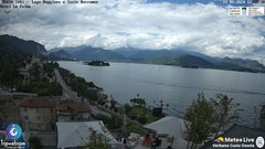 view from Stresa on 2024-05-19