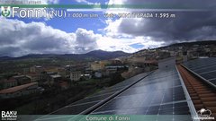 view from Fonni on 2024-02-29