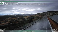 view from Fonni on 2024-03-05