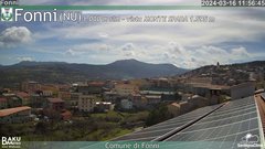 view from Fonni on 2024-03-16