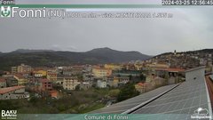 view from Fonni on 2024-03-25