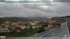 view from Fonni on 2024-03-27
