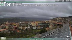view from Fonni on 2024-03-28