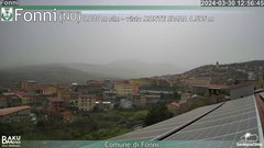 view from Fonni on 2024-03-30