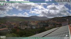 view from Fonni on 2024-04-18