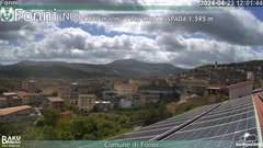 view from Fonni on 2024-04-23