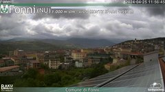 view from Fonni on 2024-04-25