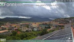 view from Fonni on 2024-05-02