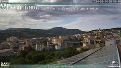 view from Fonni on 2024-05-14