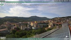 view from Fonni on 2024-05-14