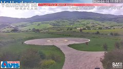 view from Valledoria on 2024-04-16