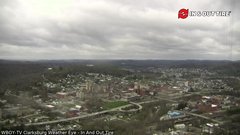 view from WBOY-TV Clarksburg Towercam on 2024-04-12