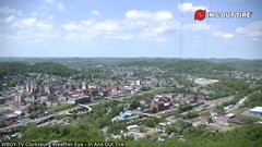 view from WBOY-TV Clarksburg Towercam on 2024-05-02