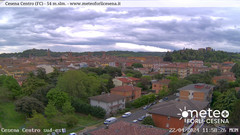 view from Cesena Centro on 2024-04-22