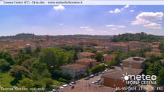 view from Cesena Centro on 2024-05-10