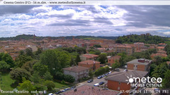 view from Cesena Centro on 2024-05-17