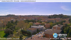view from Cesena Centro on 2025-04-07