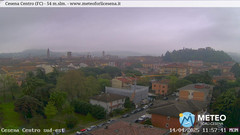 view from Cesena Centro on 2025-04-14