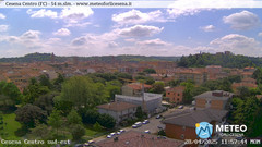 view from Cesena Centro on 2025-04-28